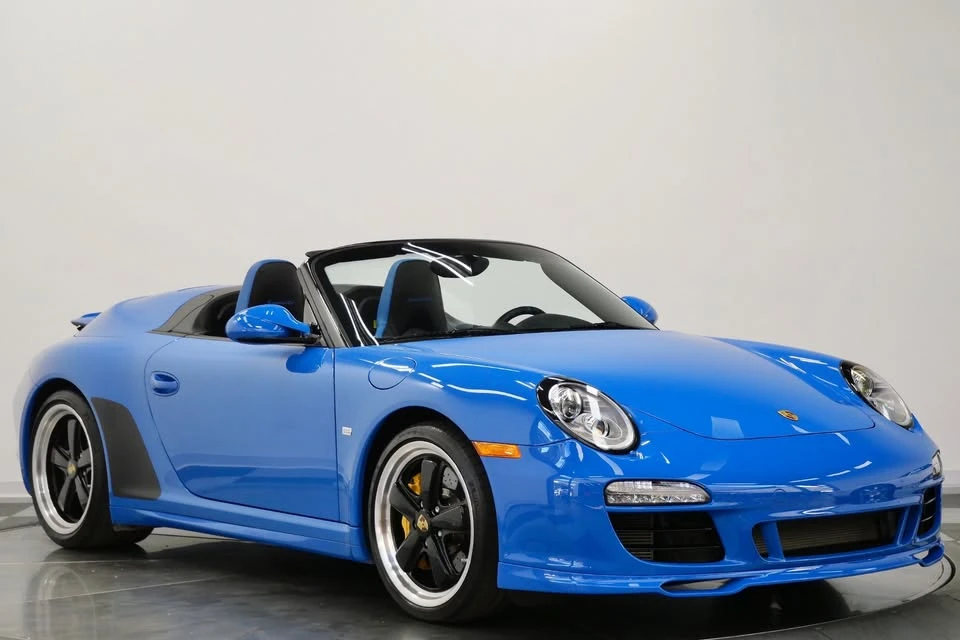 2011 Porsche 997 Speedster - Image 2 of 15