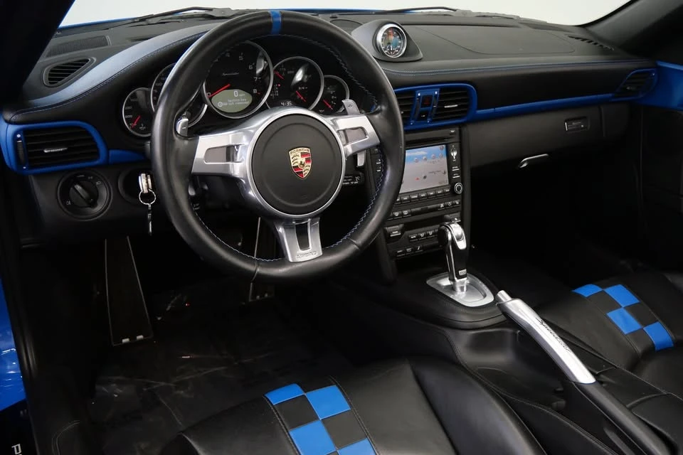 2011 Porsche 997 Speedster - Image 9 of 15