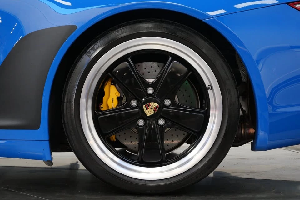 2011 Porsche 997 Speedster - Image 7 of 15