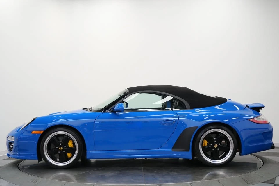 2011 Porsche 997 Speedster - Image 5 of 15