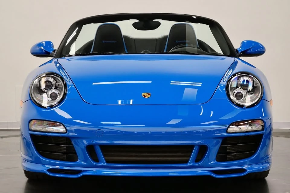 2011 Porsche 997 Speedster - Image 3 of 15