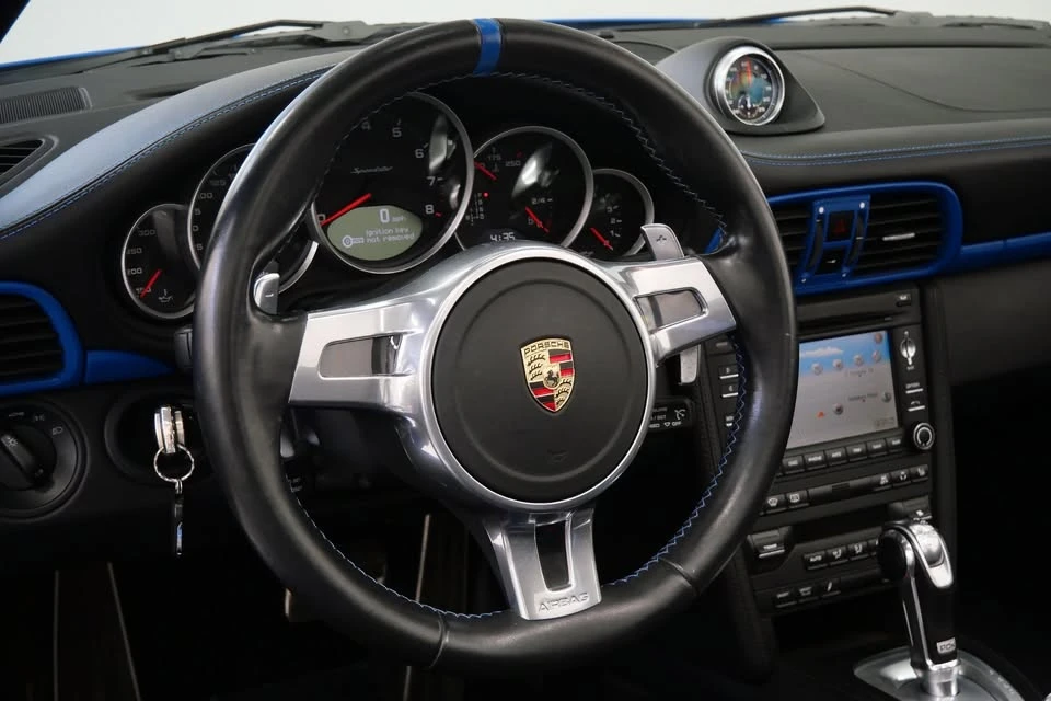 2011 Porsche 997 Speedster - Image 11 of 15