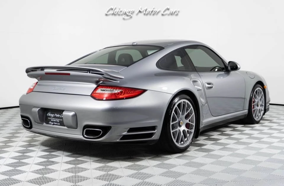 2011 Porsche 997 Turbo - Image 6 of 12