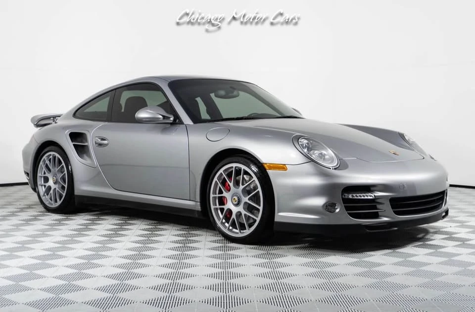 2011 Porsche 997 Turbo - Image 4 of 12