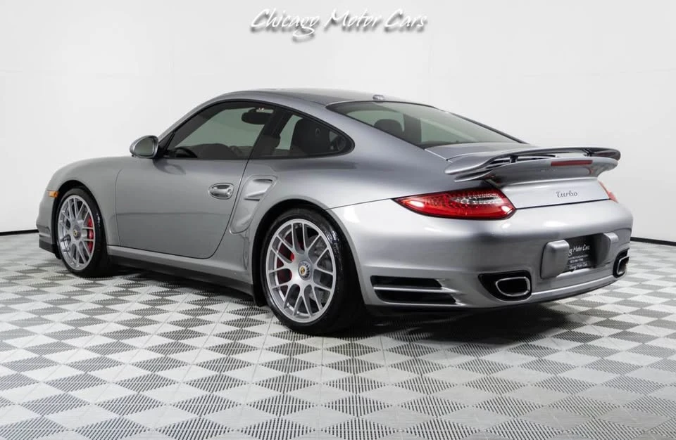 2011 Porsche 997 Turbo - Image 8 of 12