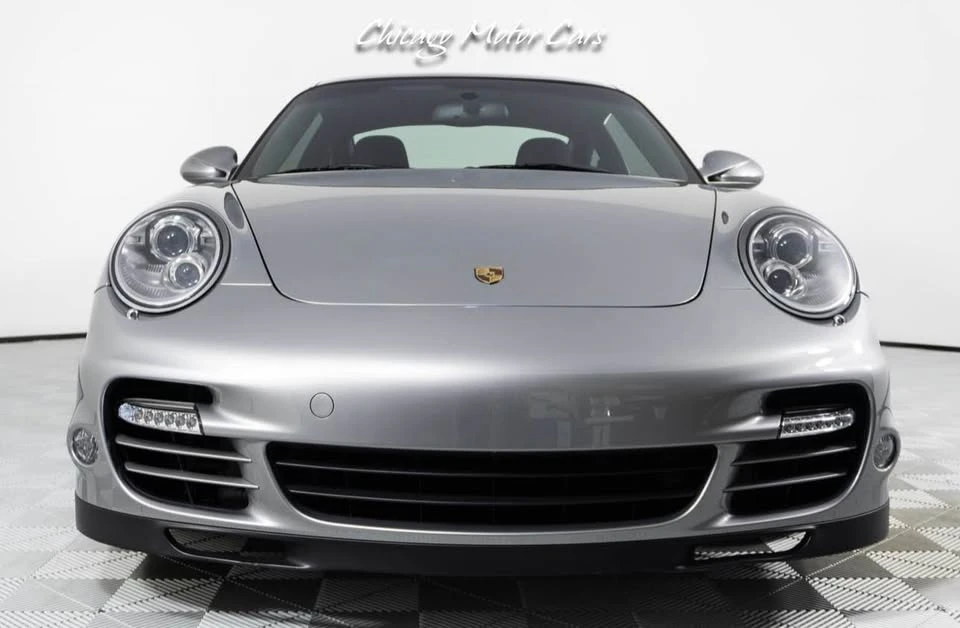 2011 Porsche 997 Turbo - Image 3 of 12