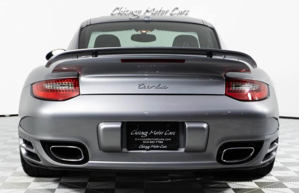 2011 Porsche 997 Turbo - Image 7 of 12