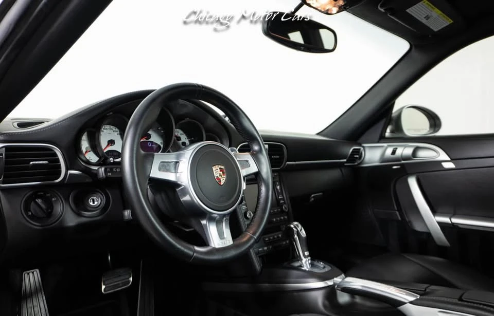 2011 Porsche 997 Turbo - Image 11 of 12