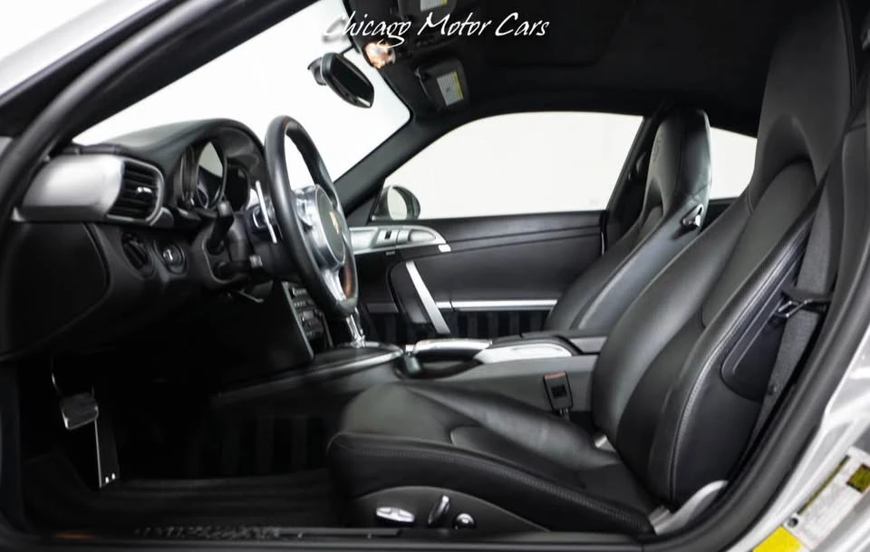 2011 Porsche 997 Turbo - Image 10 of 12