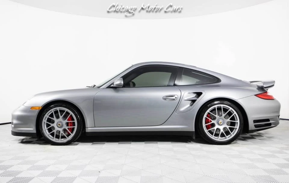 2011 Porsche 997 Turbo - Image 2 of 12