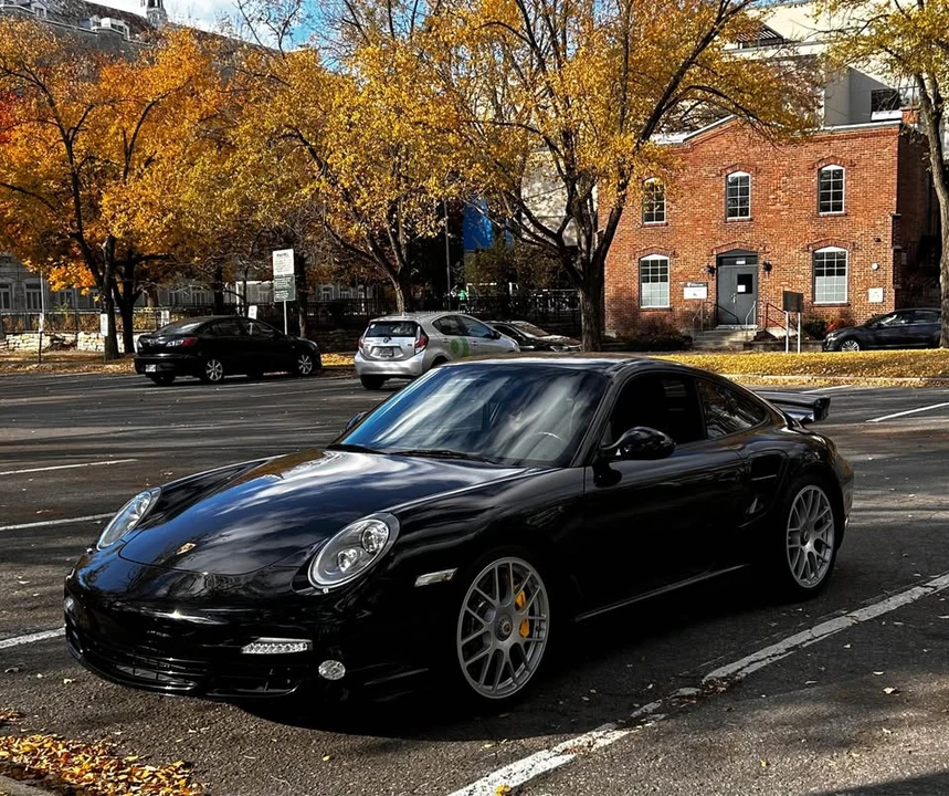 2011 Porsche 997 Turbo S - Image 8 of 15