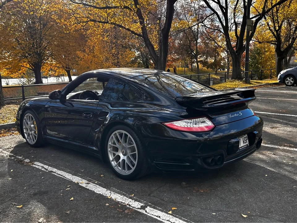2011 Porsche 997 Turbo S - Image 10 of 15