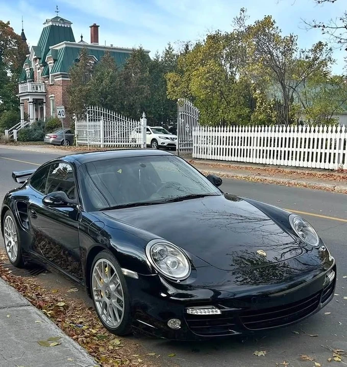 2011 Porsche 997 Turbo S - Image 2 of 15