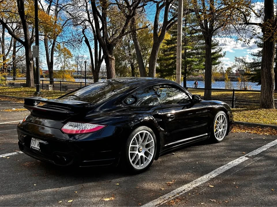 2011 Porsche 997 Turbo S - Image 9 of 15