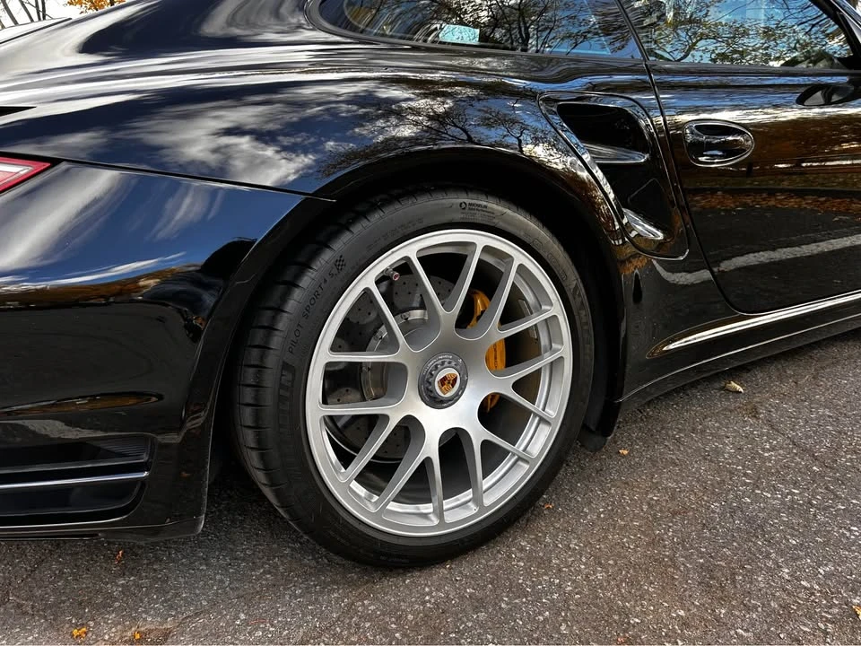 2011 Porsche 997 Turbo S - Image 12 of 15