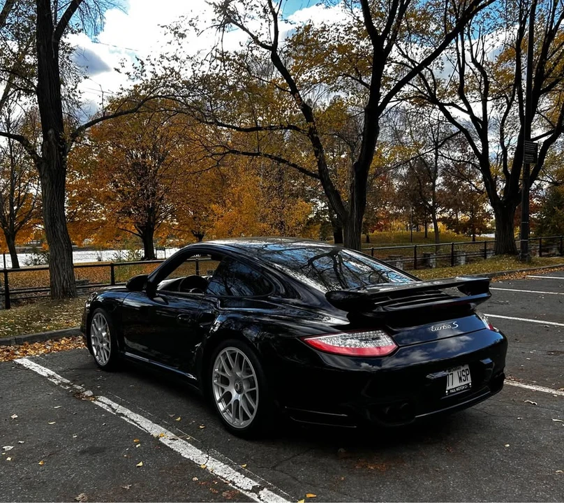 2011 Porsche 997 Turbo S - Image 14 of 15