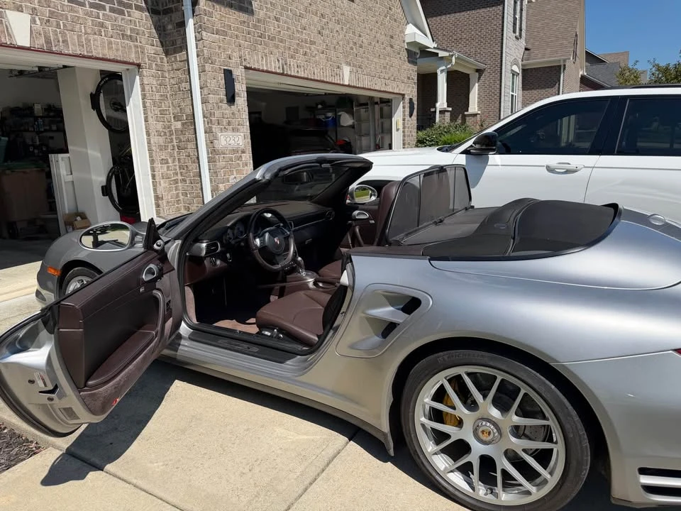 2011 Porsche 997 Turbo S - Image 9 of 9