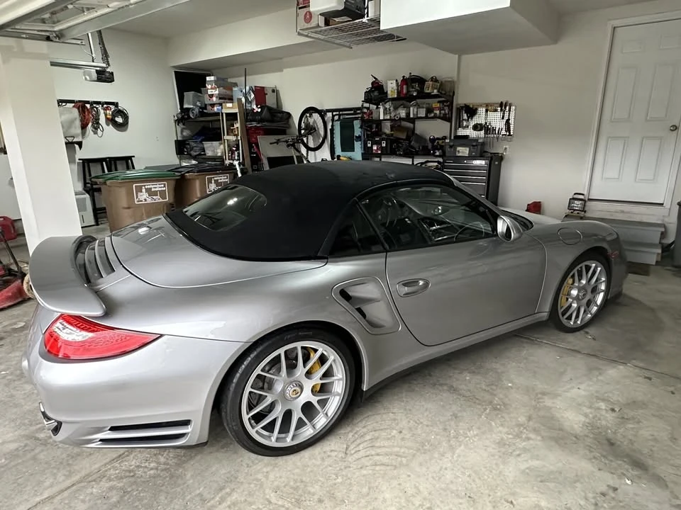2011 Porsche 997 Turbo S - Image 2 of 9