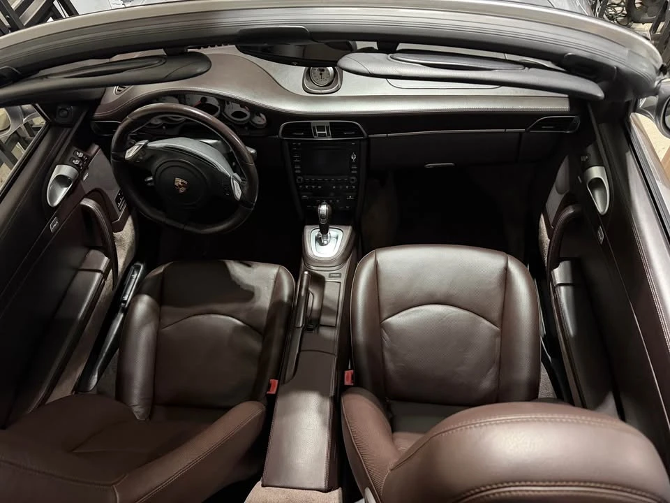 2011 Porsche 997 Turbo S - Image 6 of 9