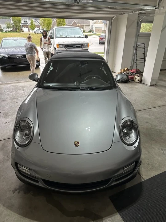 2011 Porsche 997 Turbo S - Image 3 of 9
