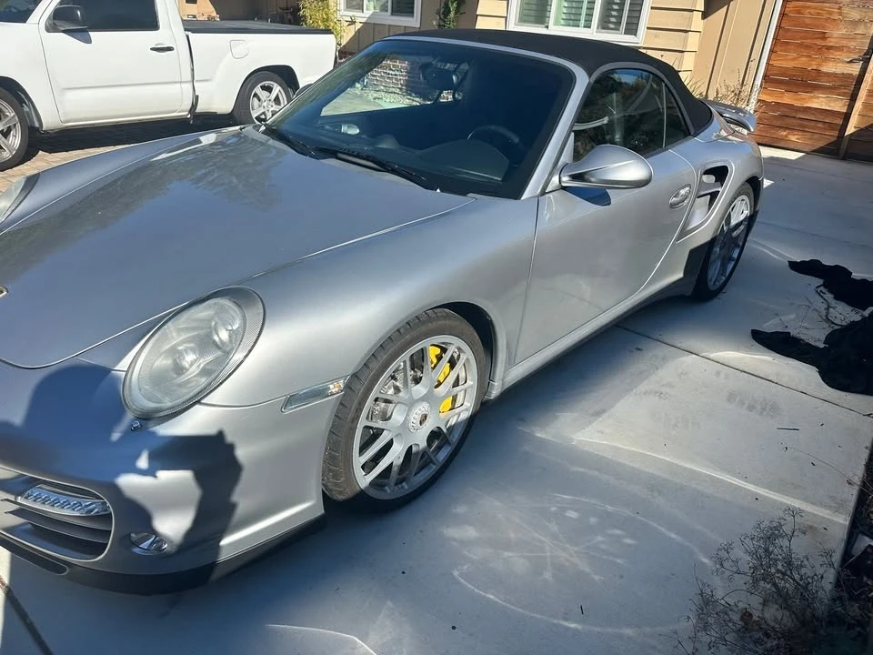 2011 Porsche 997 Turbo S - Image 4 of 9