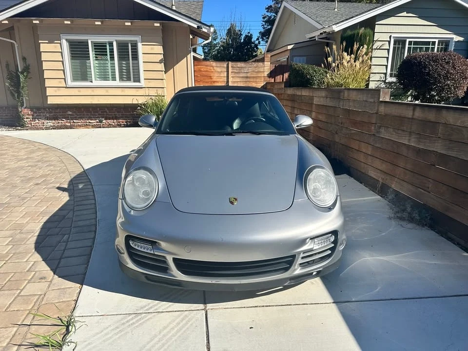 2011 Porsche 997 Turbo S - Image 3 of 9