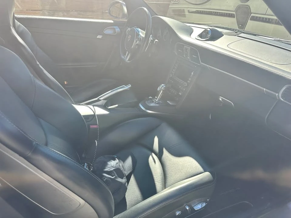 2011 Porsche 997 Turbo S - Image 9 of 9