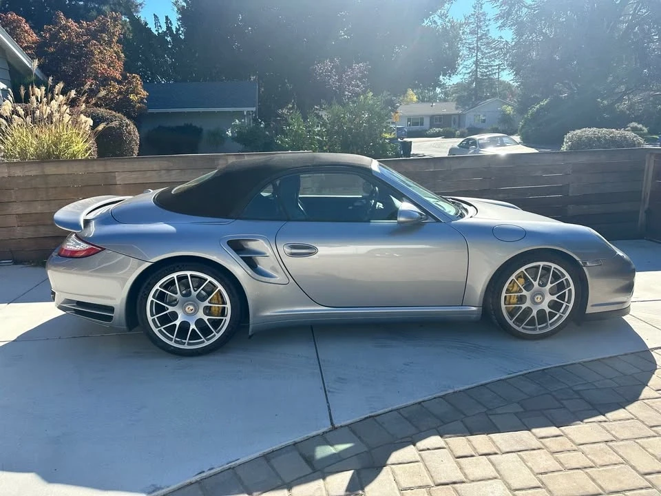 2011 Porsche 997 Turbo S - Image 2 of 9