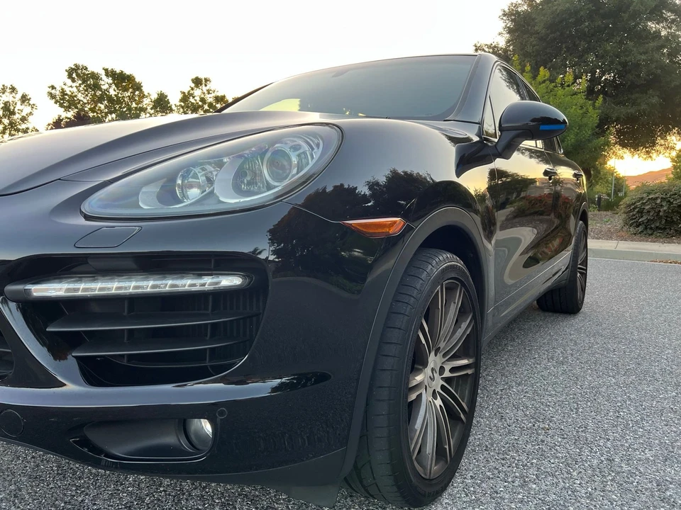 2011 Porsche 958 Cayenne Turbo - Image 3 of 19