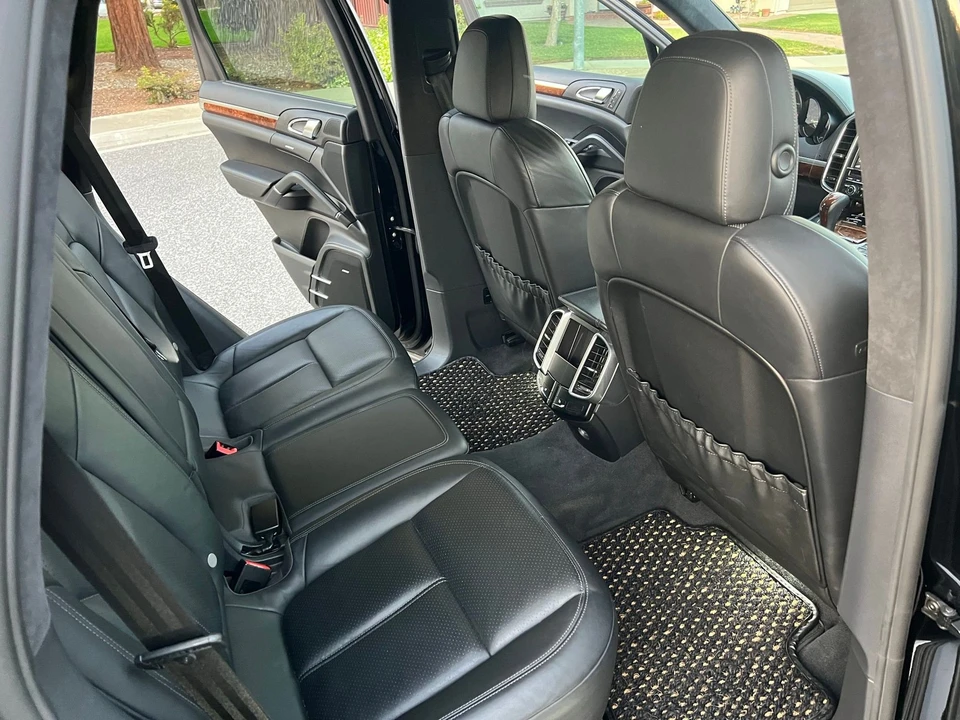 2011 Porsche 958 Cayenne Turbo - Image 11 of 19