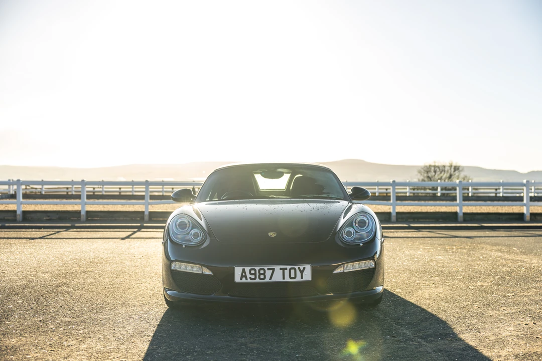 2011 Porsche 987 Boxster S - Image 2 of 31