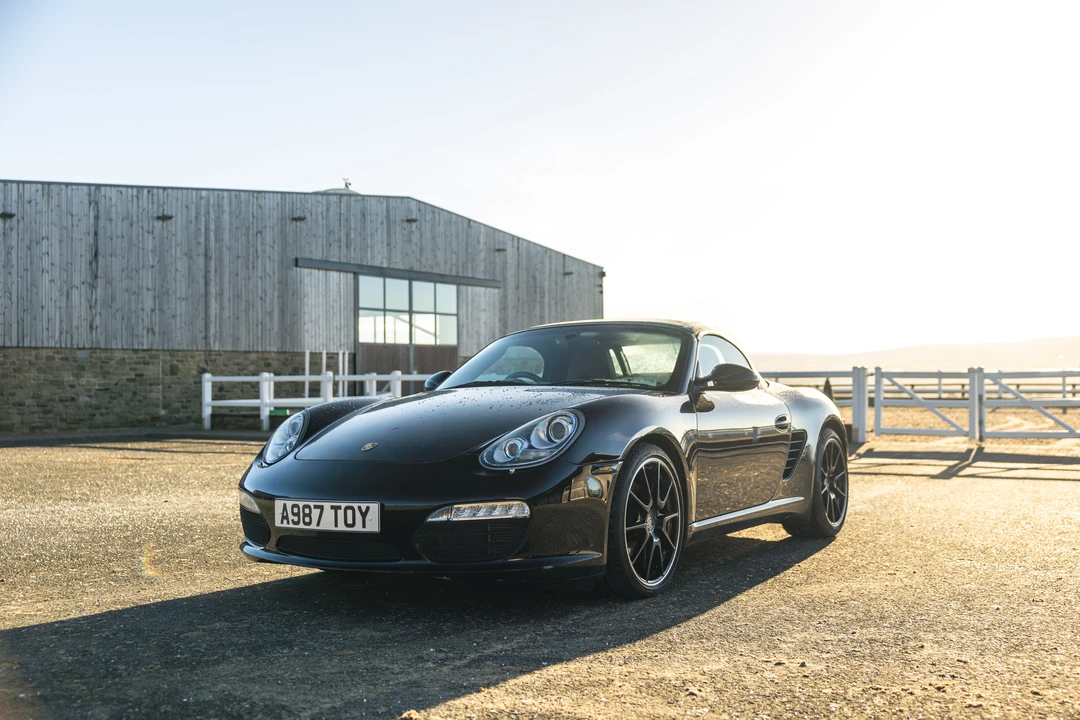 2011 Porsche 987 Boxster S - Image 3 of 31