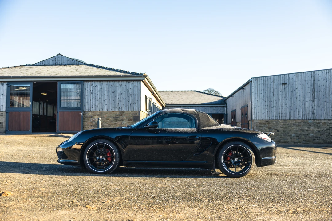2011 Porsche 987 Boxster S - Image 4 of 31