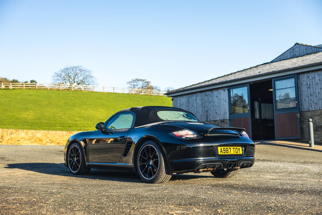 2011 Porsche 987 Boxster S - Image 5 of 31