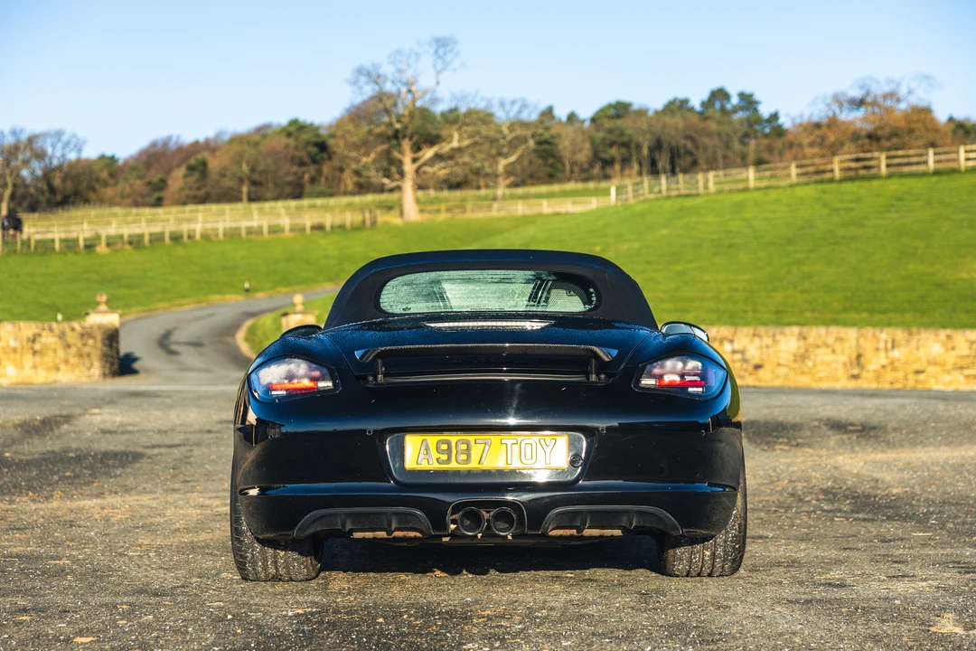 2011 Porsche 987 Boxster S - Image 6 of 31