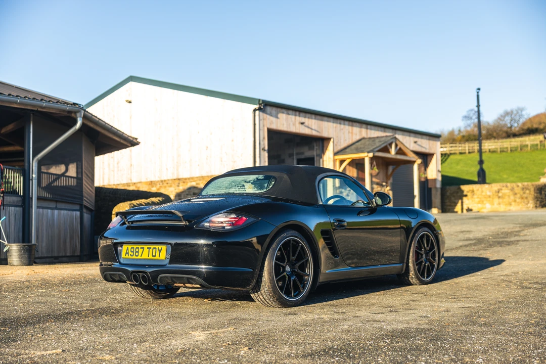 2011 Porsche 987 Boxster S - Image 7 of 31