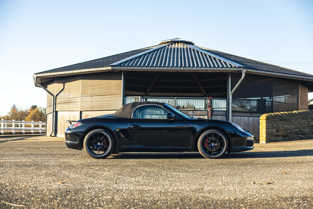 2011 Porsche 987 Boxster S - Image 8 of 31