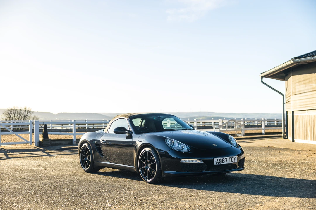 2011 Porsche 987 Boxster S - Image 9 of 31
