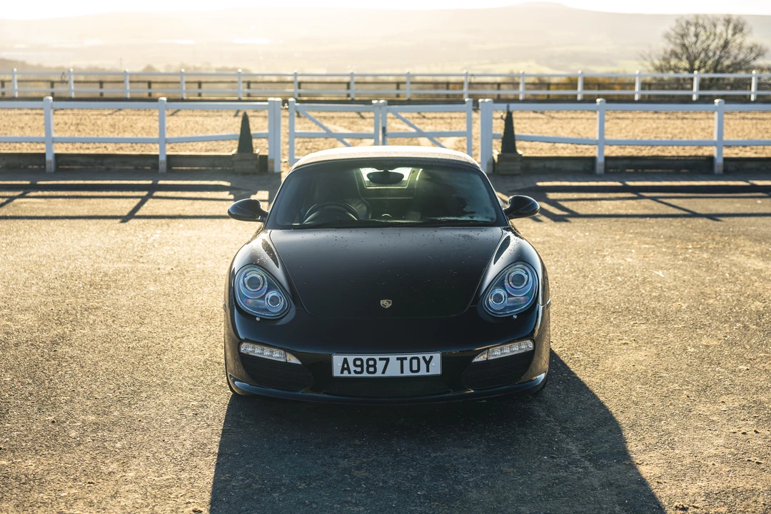 2011 Porsche 987 Boxster S - Image 10 of 31