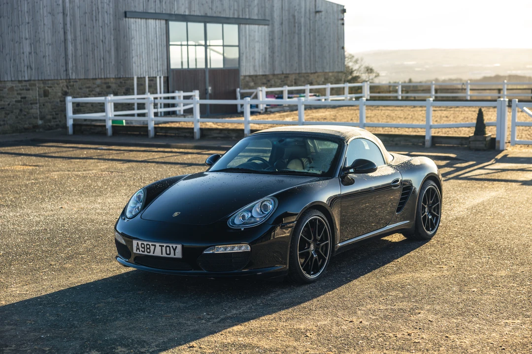 2011 Porsche 987 Boxster S - Image 11 of 31
