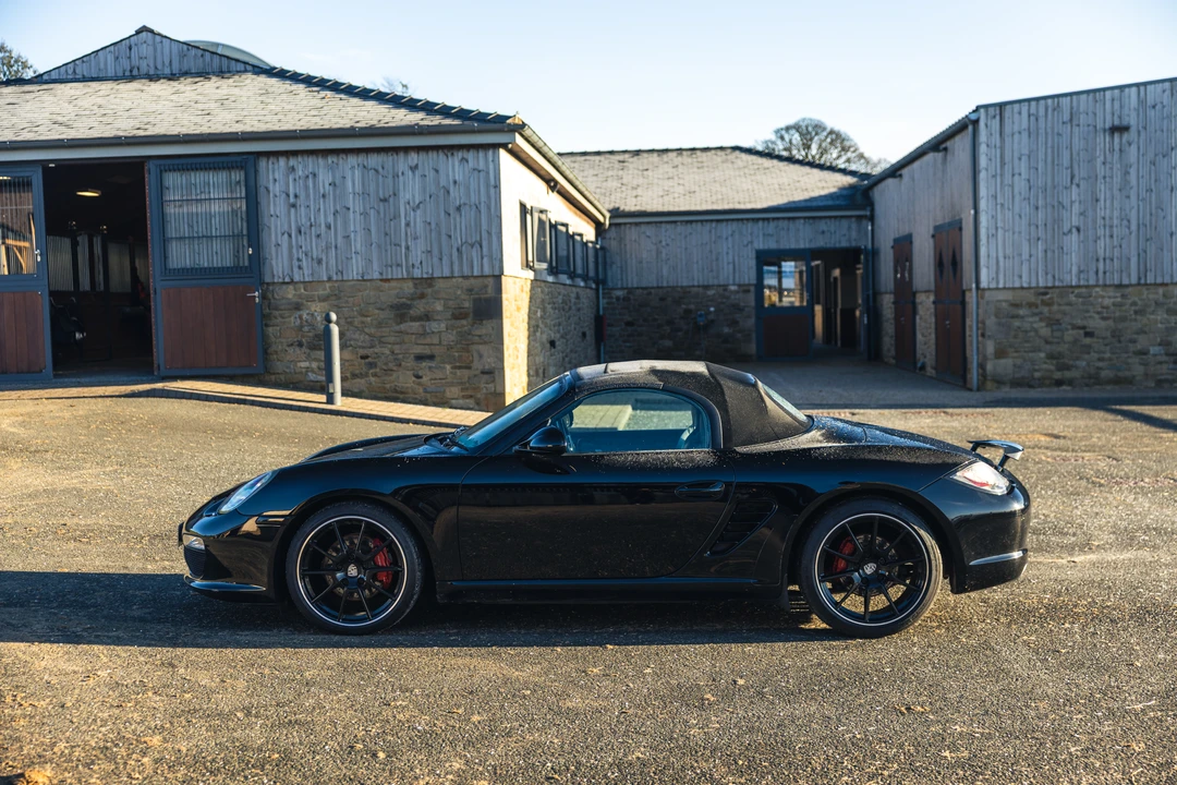 2011 Porsche 987 Boxster S - Image 12 of 31