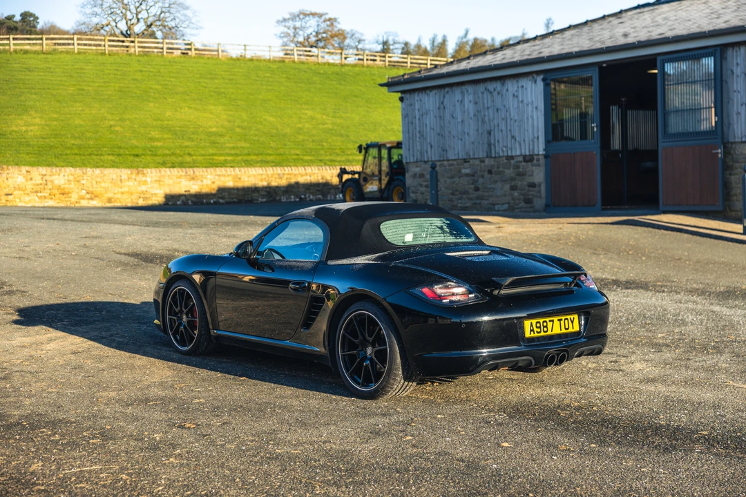 2011 Porsche 987 Boxster S - Image 13 of 31