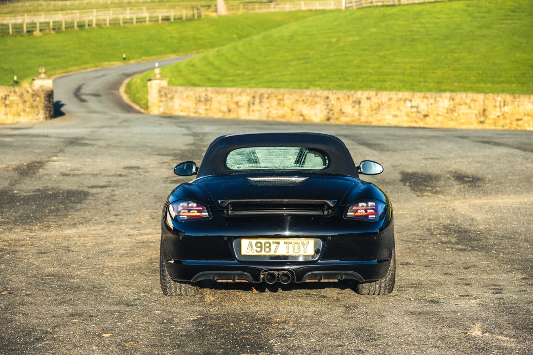 2011 Porsche 987 Boxster S - Image 14 of 31