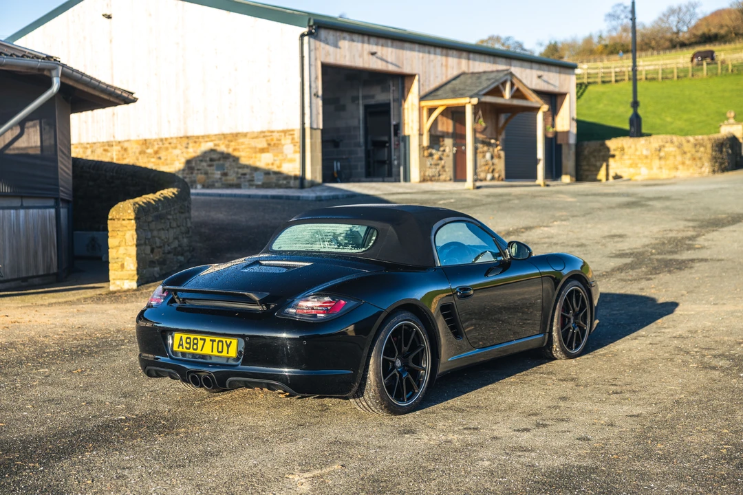 2011 Porsche 987 Boxster S - Image 15 of 31