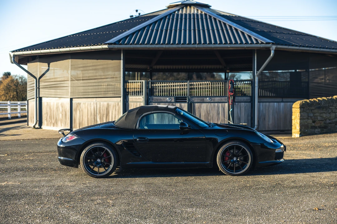 2011 Porsche 987 Boxster S - Image 16 of 31