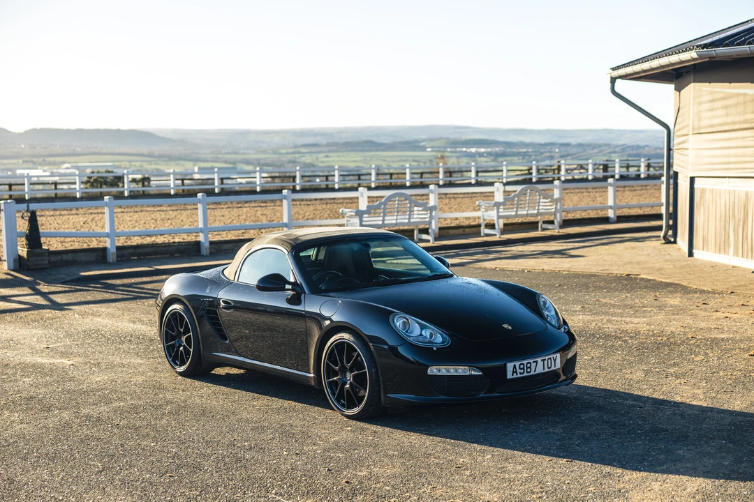 2011 Porsche 987 Boxster S - Image 17 of 31