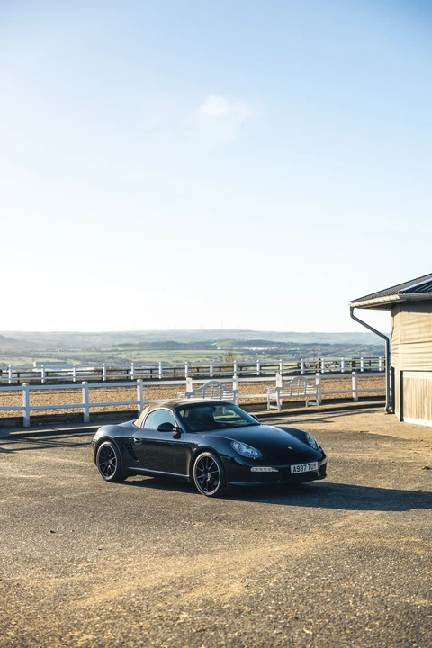 2011 Porsche 987 Boxster S - Image 28 of 31