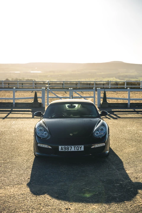2011 Porsche 987 Boxster S - Image 29 of 31
