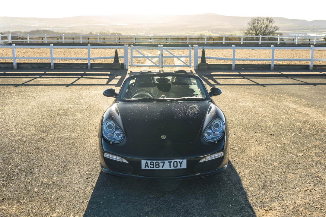 2011 Porsche 987 Boxster S - Image 18 of 31