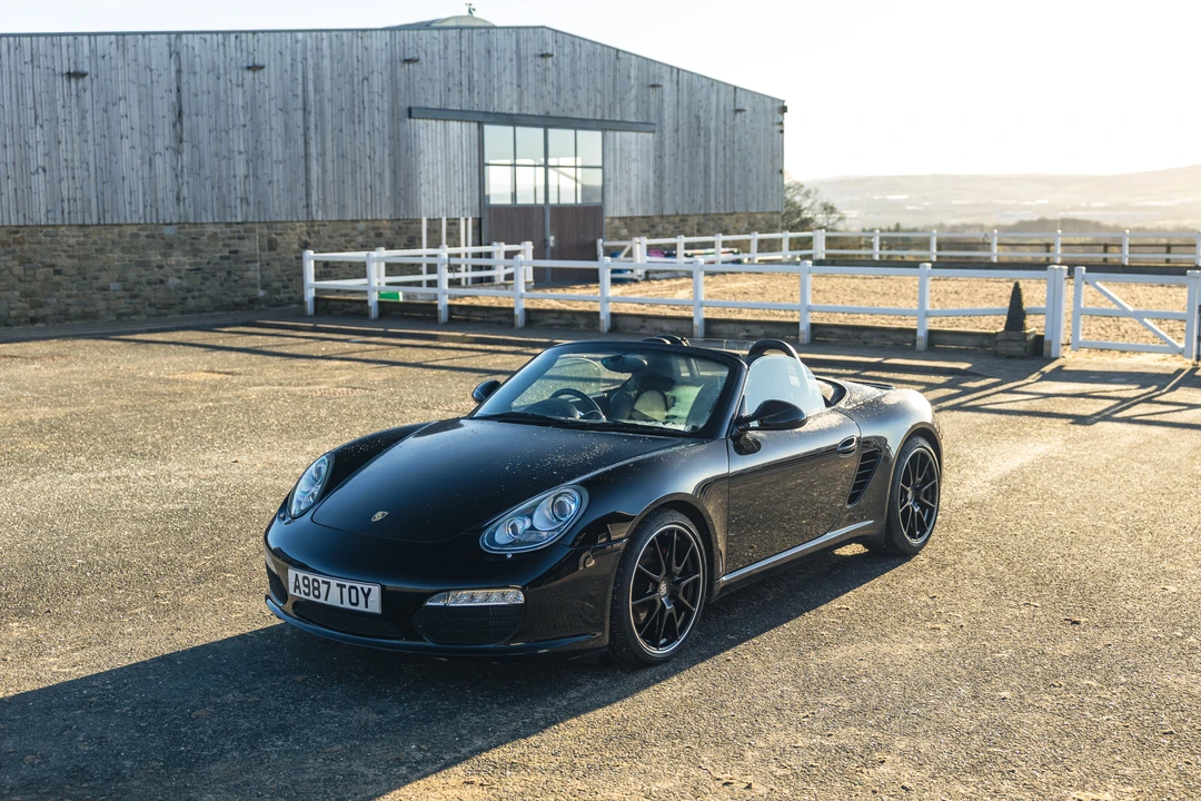 2011 Porsche 987 Boxster S - Image 19 of 31